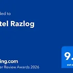 Spa&sauna Included 2* Razlog