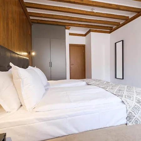 Szálloda Hotel Razlog