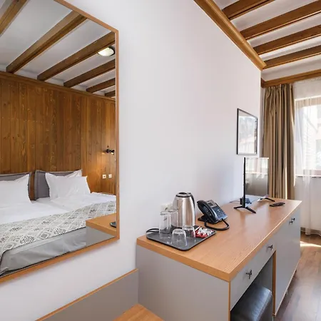 Hotel Razlog Szálloda