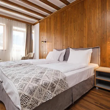 Hotel Razlog Szálloda