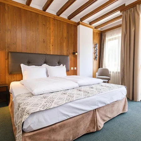 & Sauna Included Hotel 2*