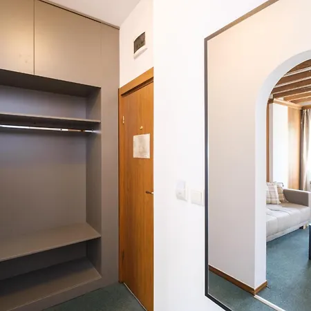 Hotel & Sauna Included