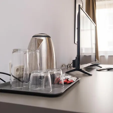 Hotel & Sauna Included