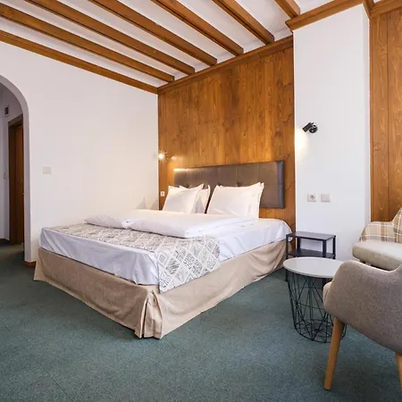 Szálloda Hotel Razlog Razlog