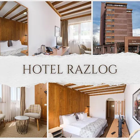 Hotel Razlog Razlog