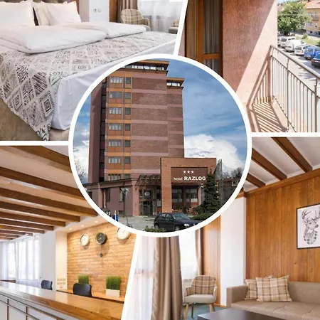 Hotel Hotel Razlog