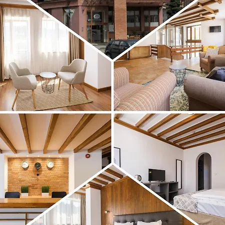 Hotel Razlog Szálloda Razlog