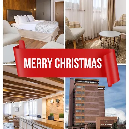 & Sauna Included Hotel Razłog