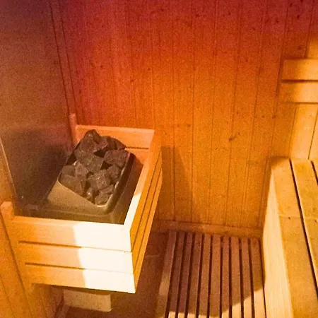 & Sauna Included 2*
