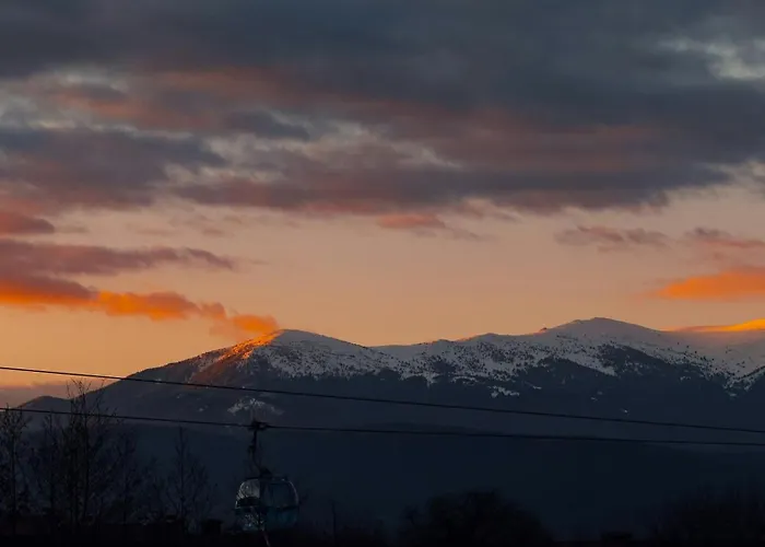 & Restaurant Included Отель Разлог