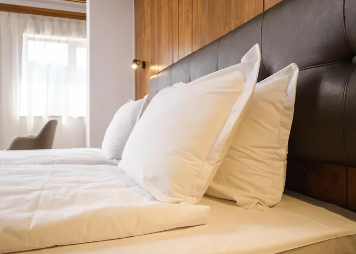 & Restaurant Included