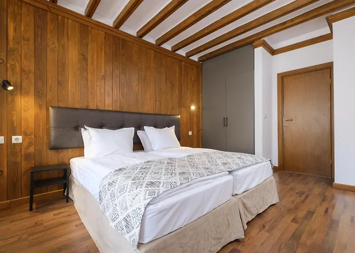 & Restaurant Included