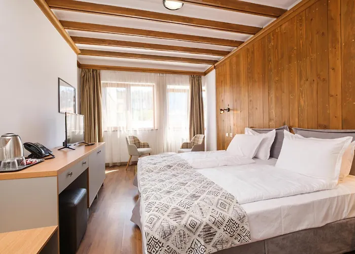 Отель & Restaurant Included 2*