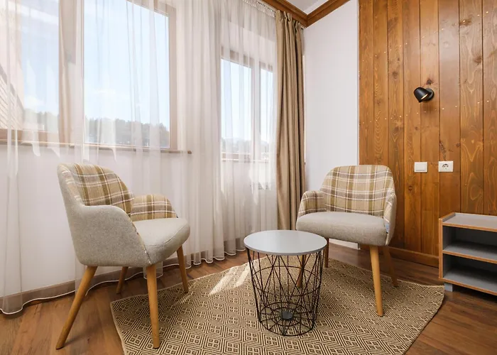 & Restaurant Included