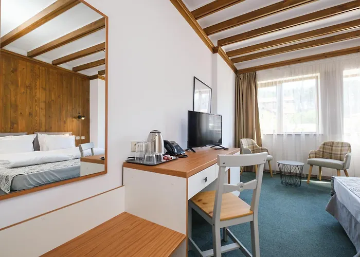 Отель & Restaurant Included Разлог