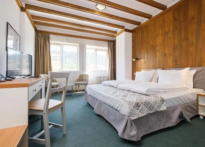 & Restaurant Included Отель Разлог