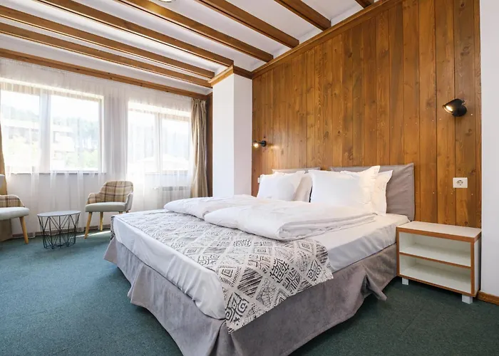 & Restaurant Included 2* Разлог