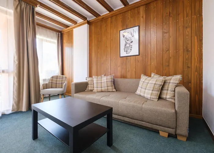 & Restaurant Included Отель Разлог