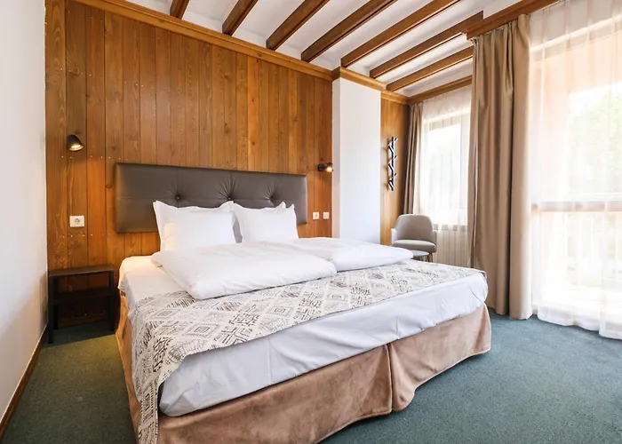 & Restaurant Included Отель 2*