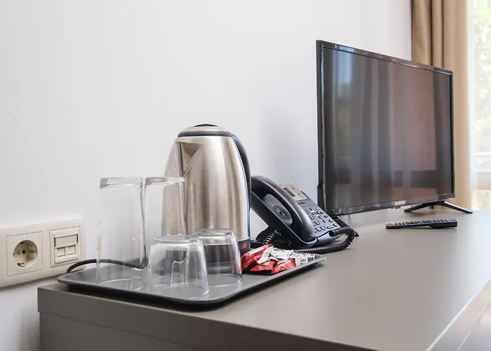 & Restaurant Included