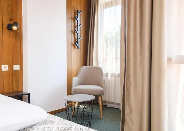 Отель & Restaurant Included Разлог