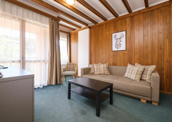 & Restaurant Included