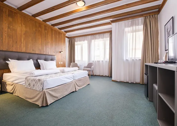 & Restaurant Included