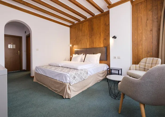 Отель & Restaurant Included Разлог