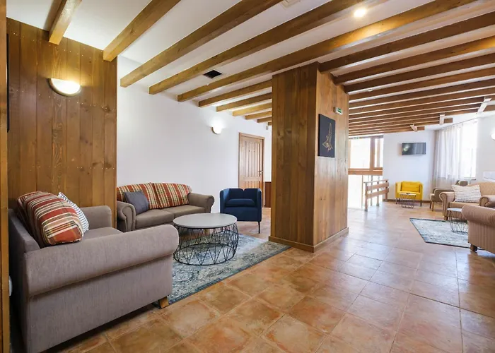 & Restaurant Included