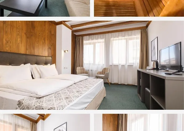 & Restaurant Included Отель