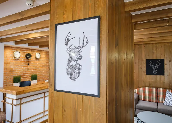 & Restaurant Included Отель Разлог